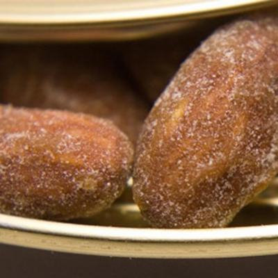 Creme Brulee Almonds