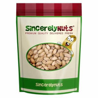 Sincerely Nuts Turkish Pistachios Roasted Salted, 2 LB Bag