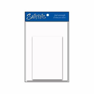 Snippets Card & Env 5x7 2pc White