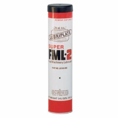 Lubriplate FML Series Multi-Purpose Food Grade Grease, 14 1/2 oz, Cartridge