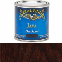 Java Gel Stain, 1/2 Pint