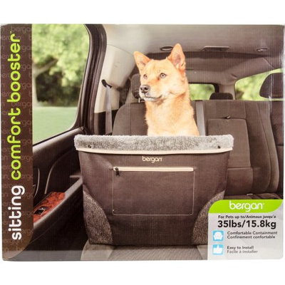 Bergan Pet Products Bergan Comfort Hanging Booster Seat - Black: Small
