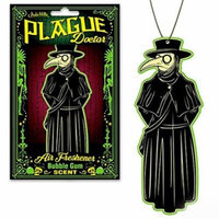 Plague Doctor Bubblegum Scented Air Freshener