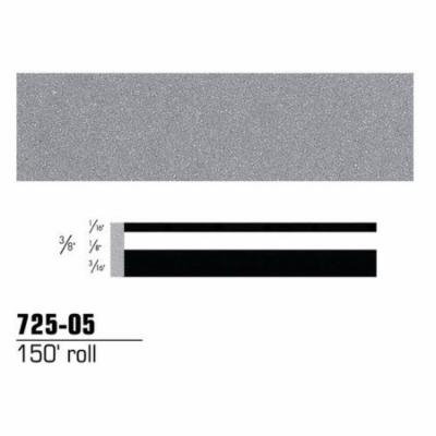 3M 72505 Scotchcal Striping Tape, Silver Metallic, 3/8 in. x 150 ft.