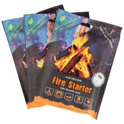 InstaFire™ Fire Starter Ignition Aid 8-1.75 oz. Pouches