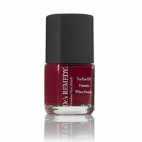 Dr.'s Remedy Enriched Nail Polish - BALANCE Brick Red