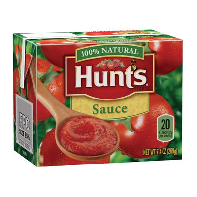 Hunt's Tomato Sauce, 7.4 oz