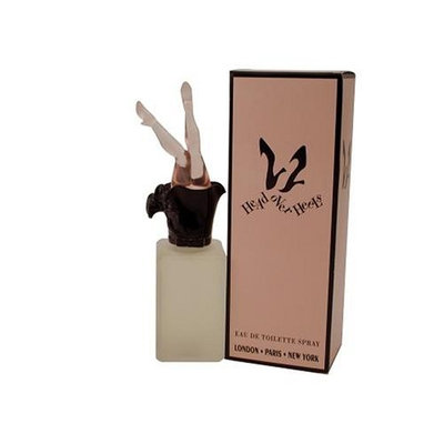 Head Over Heels By Ultima Ii For Women. Eau De Toilette Spray 1.9 Ounces