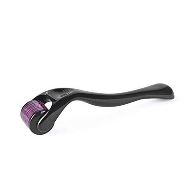 540 Titanium Derma Roller with 0.25 mm Micro Needles Cosmetic Microneedle Instrument for Face