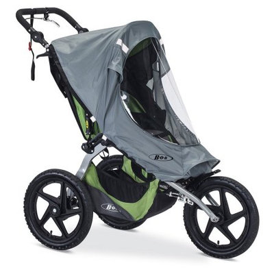 BOB Fixed Wheel Single Stroller