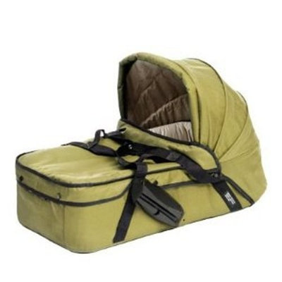 Mountain Buggy Duo Carry Cot, Moss (Discontinued by Manufacturer)
