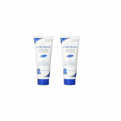 Vanicream Moisturizing Skin Cream 4 Fl Oz (2 Pack)