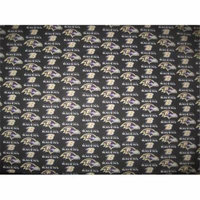 Dog Collar Bandanas A04M Baltimore Mini Dog Collar Bandana