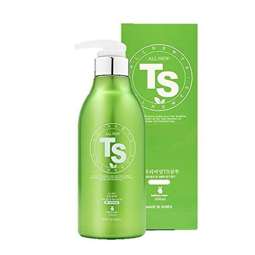 All New TS Hair Loss Prevention Shampoo 16.9 Ounce(500ml), Made in