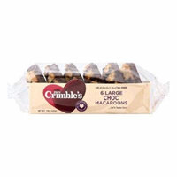 International Food Associates Mrs Crimbles Macaroons, 6 ea