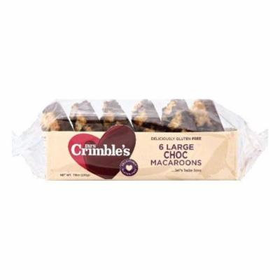 International Food Associates Mrs Crimbles Macaroons, 6 ea