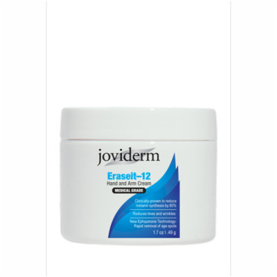 Joviderm Eraseit Hand & Arm Cream, 1.7 Oz
