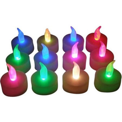 Ggi International Flameless Candles