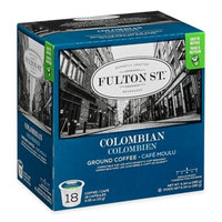18-Count Fulton St. Colombian RealCup Coffee for Single Serve Coffee Makers