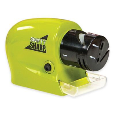 AS SEEN ON TV! Swifty Sharp Knife Sharpener