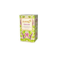 Pukka Herbs - Herbal Tea Organic Three Tulsi - 20 Tea Bags