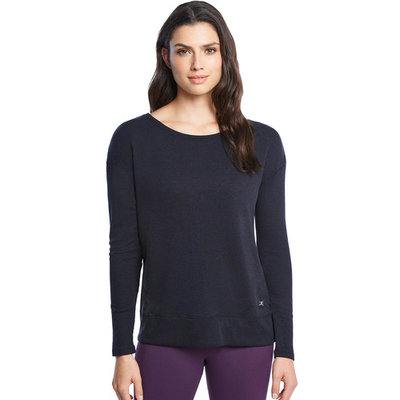Women's Danskin Cross Back Pullover