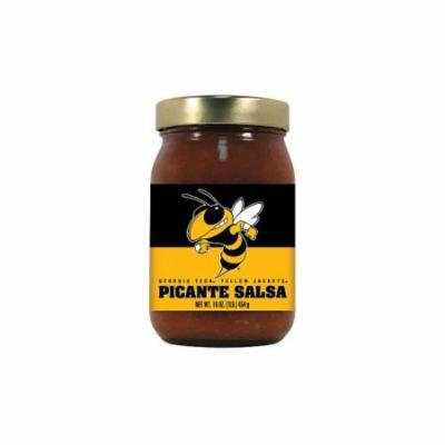 Georgia Tech Yellowjackets NCAA Picante Salsa - 16oz