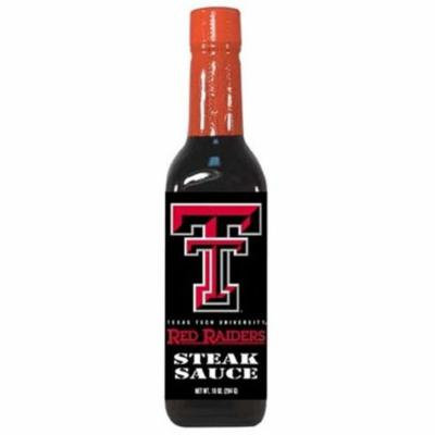 Hot Sauce Harrys 2244 TEXAS TECH Red Raiders Steak Sauce - 5oz