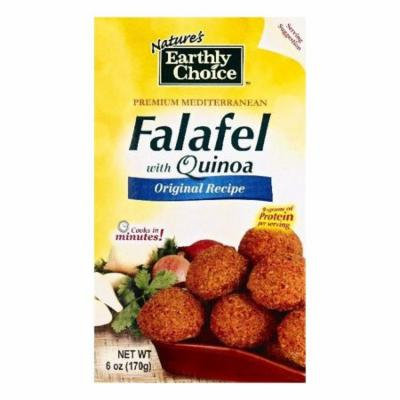 Natures Earthly Choice Natures Earthly Choice Falafel, 6 oz