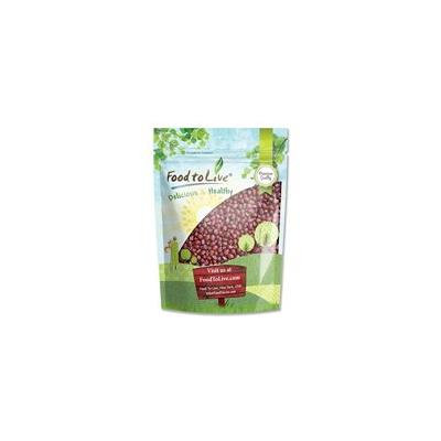 Food To Live Adzuki Beans (3 Pounds)