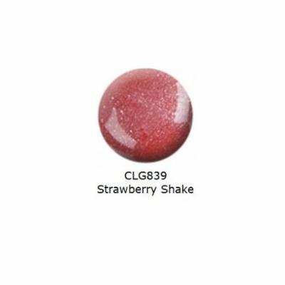 L.a Colors Glossy Lips Strawberry Shake