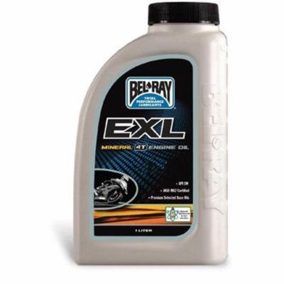 BEL-RAY EXL MINERAL 4T ENGINE OIL 10W-40 (1L)
