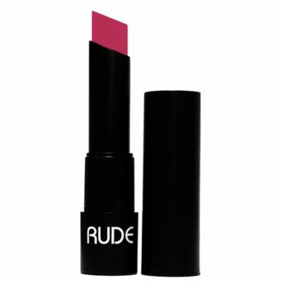RUDE Attitude Matte Lipstick - cocky