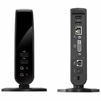 New Sealed Genuine Original Lenovo USB 2.0 Port Replicator with Digital Video (0A33942) for Lenovo B480, B485, B490, B58