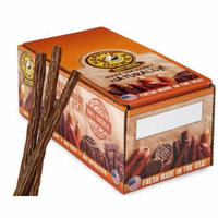 Happy Howie Natural Beef Woof Stix Dog Treat, 6 Inch