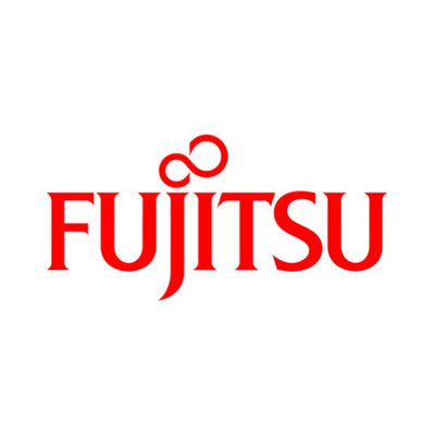 Fujitsu Mouse - Cable - White - USB