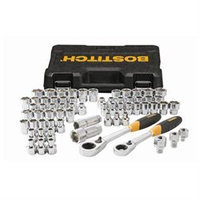 Bostitch BTMT72287 65-Piece Pass Thru Socket Set