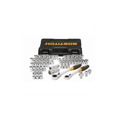 Bostitch BTMT72287 65-Piece Pass Thru Socket Set