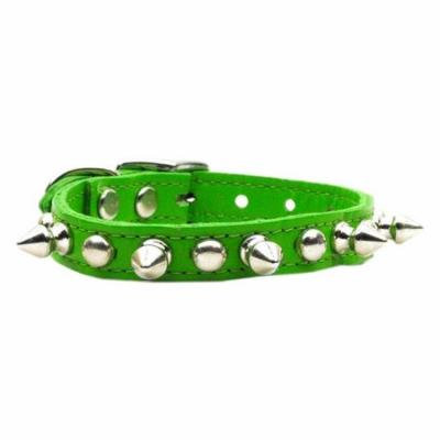 Mirage 83-03 22EG Chaser Dog Collar Emerald Green Size 22