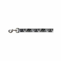 Skull Car Gun Rose Collage Fun Animal Pet Dog Cat Leash