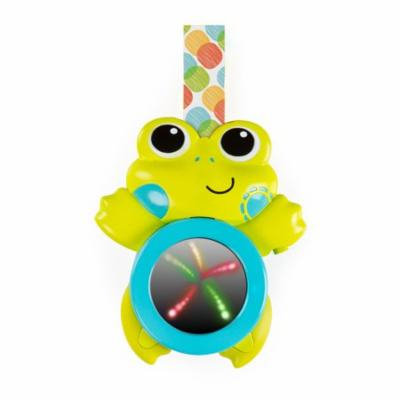 Bright Starts Lights & Laughs Frog