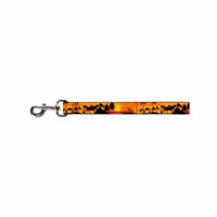 Beautiful Tropical Palm Tree Beach Orange Sunset Fun Animal Pet Dog Cat Leash