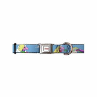 Adventure Time Animated TV Series Raincorn's Flight Seatbelt Pet Dog Cat Collar