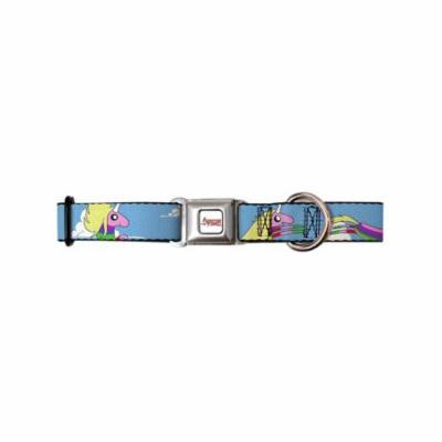 Adventure Time Animated TV Series Raincorn's Flight Seatbelt Pet Dog Cat Collar