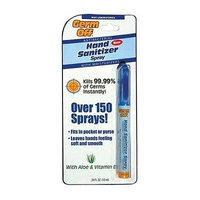 Max Professional HSP-003-210 Germ Off Hand Sanitizer Pen 34 Fl. Oz. *d