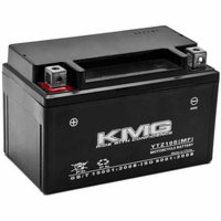 KMG Honda 1000 CB1000R 2009-2012 YTZ10S Sealed Maintenace Free Battery High Performance 12V SMF OEM Replacement Maintenance Free Powersport Motorcycle ATV Scooter Snowmobile KMG
