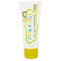 Jack N' Jill - Natural Toothpaste Fluoride-Free with Certified Organic Banana - 1.76 oz.(pack of 1)
