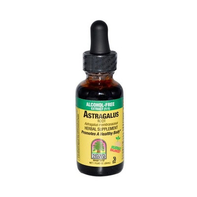 Bulk Saver Pack 8x1 FZ : Nature's Answer Astragalus Root Alcohol Free