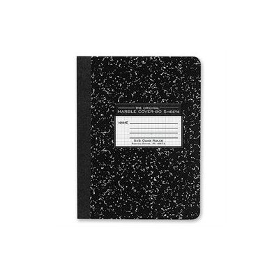 Roaring Spring Paper Ruled and Subject Notebooks Composition Book