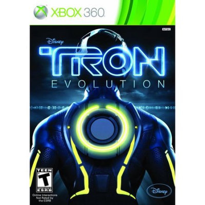 Disney Interactive 10433200 Tron: Evolution Xb360 Xbox 360